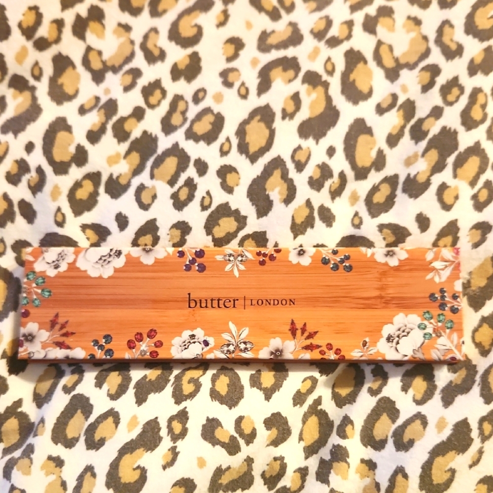 Butter London Floral Eyeshadow Palette